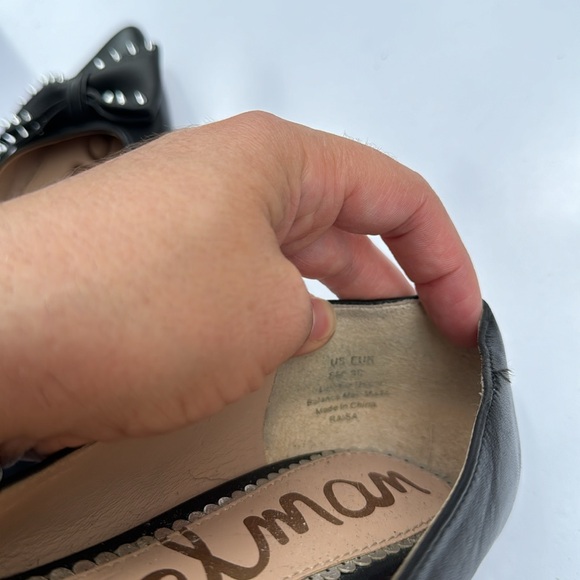 Sam Edelman flats shoes SOLD - Picture 6 of 6